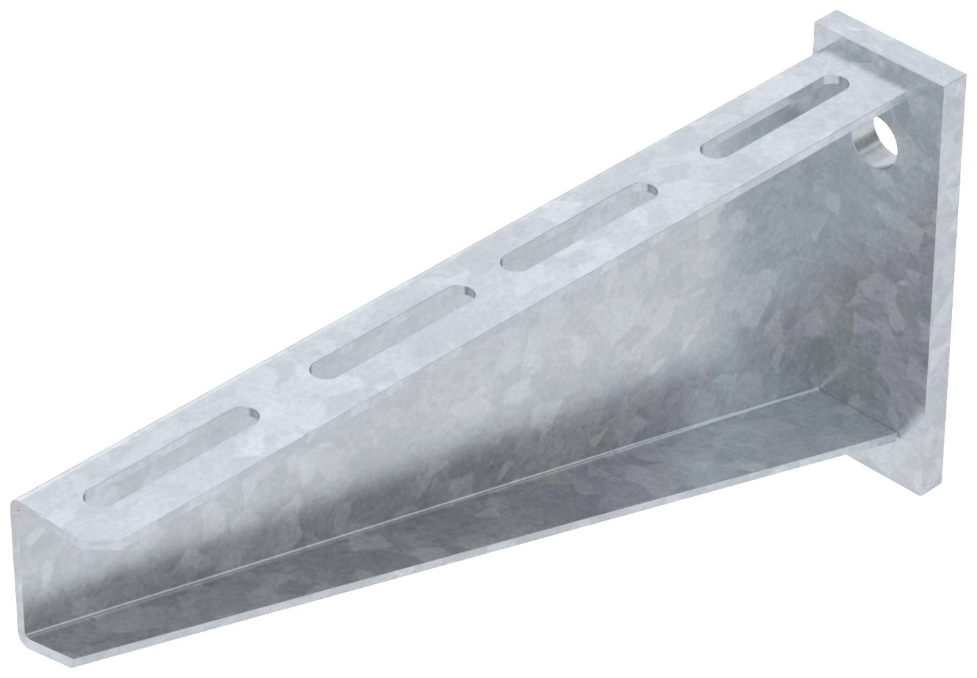 OBO Bettermann 6417779 Väggfäste (L x B x H) 310 x 60 x 195 mm Metall 1 st