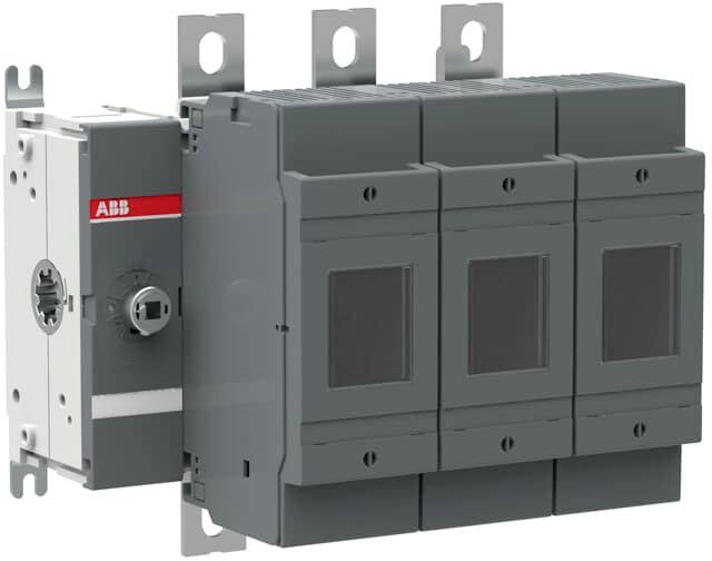 ABB 1SCA022720R7080 OS250D03 Lastdelningsbrytare 3-polig 250 A