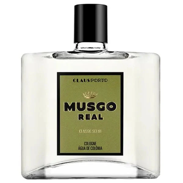 Claus Porto Musgo Real Classic Scent Cologne