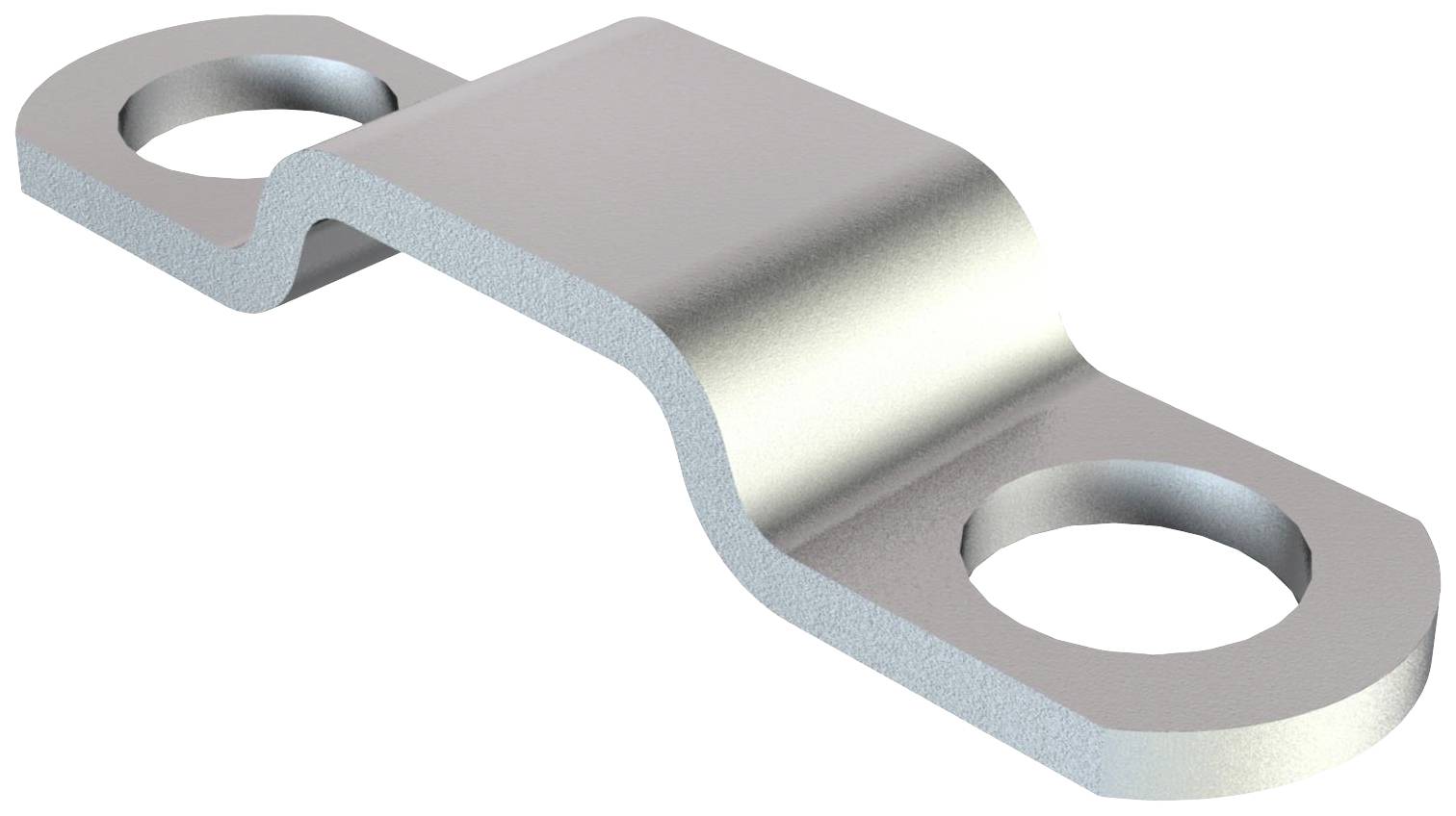 OBO Bettermann 1439014 Kabelavlastare Metall 100 st