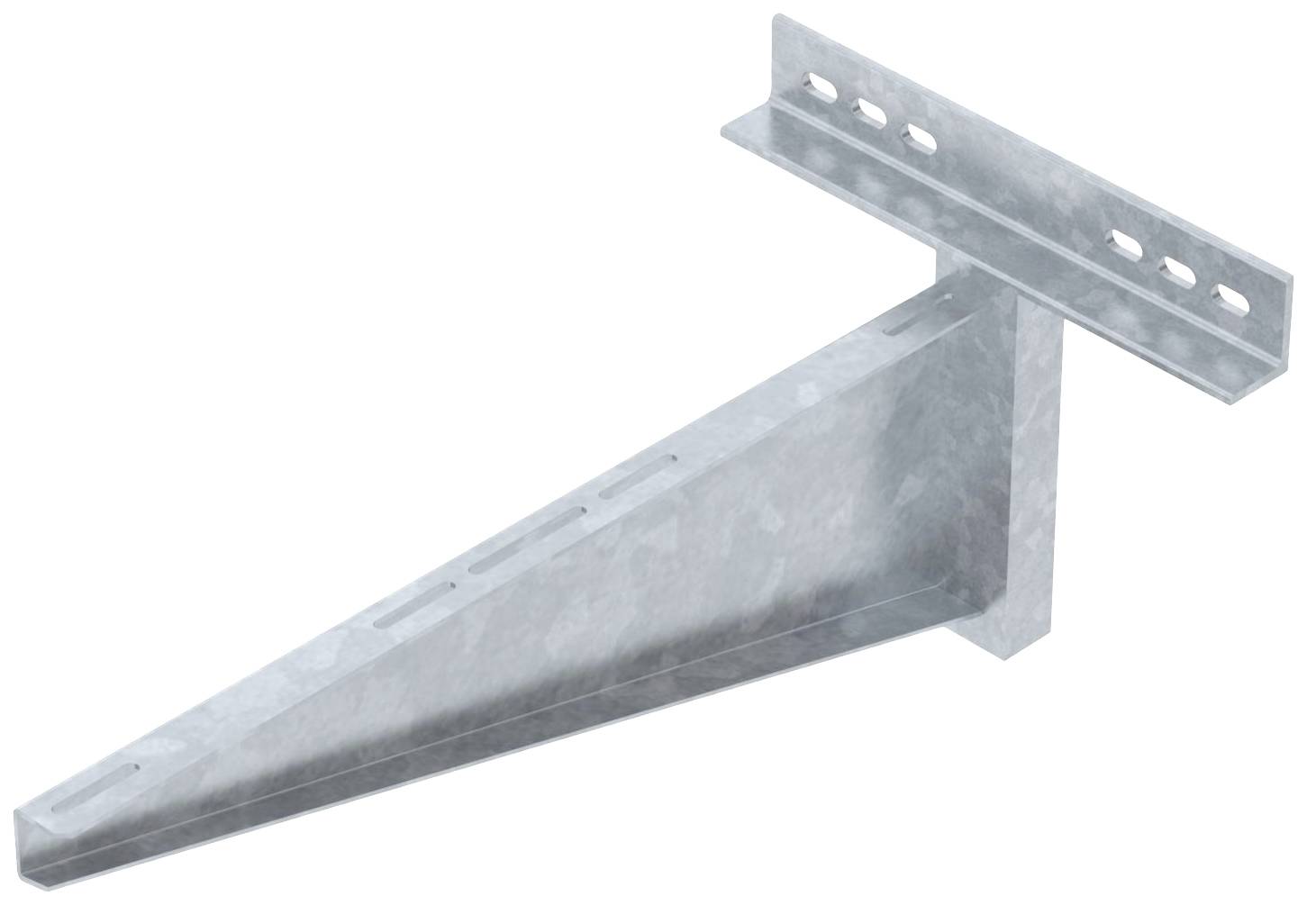 OBO Bettermann 6417926 Vägg- och skaftutliggare (L x B x H) 710 x 60 x 335 mm Metall 1 st