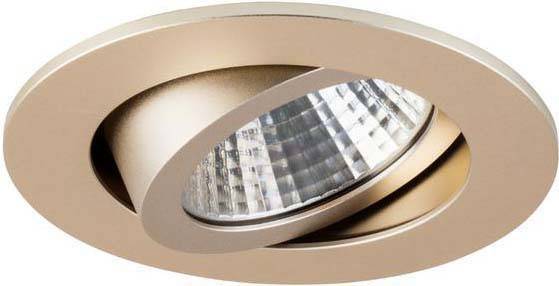 Brumberg 39261023 39261023 LED-inbyggnadsbelysning LED Krom