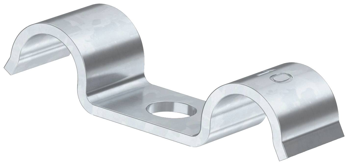 OBO Bettermann 1009457 Rörklämma Metall 100 st