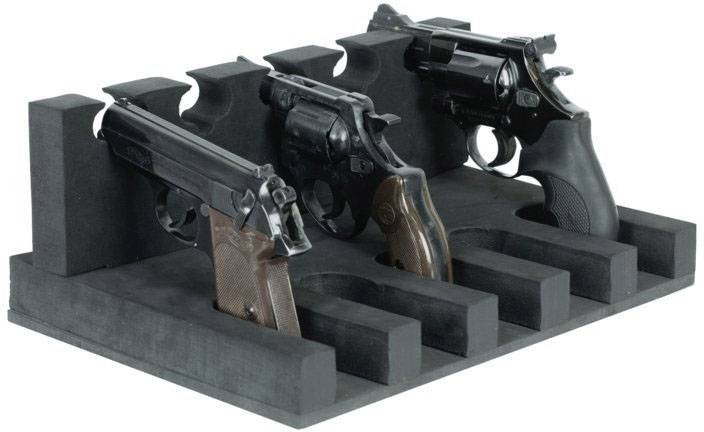 Burg Wächter KWH 5 Hållare för korta vapen