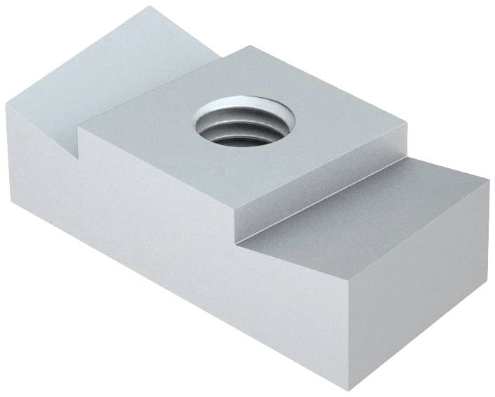 OBO Bettermann MS40SN M12 A4 1147138 Glidmuttrar 12 mm Ickerostande stål 50 st