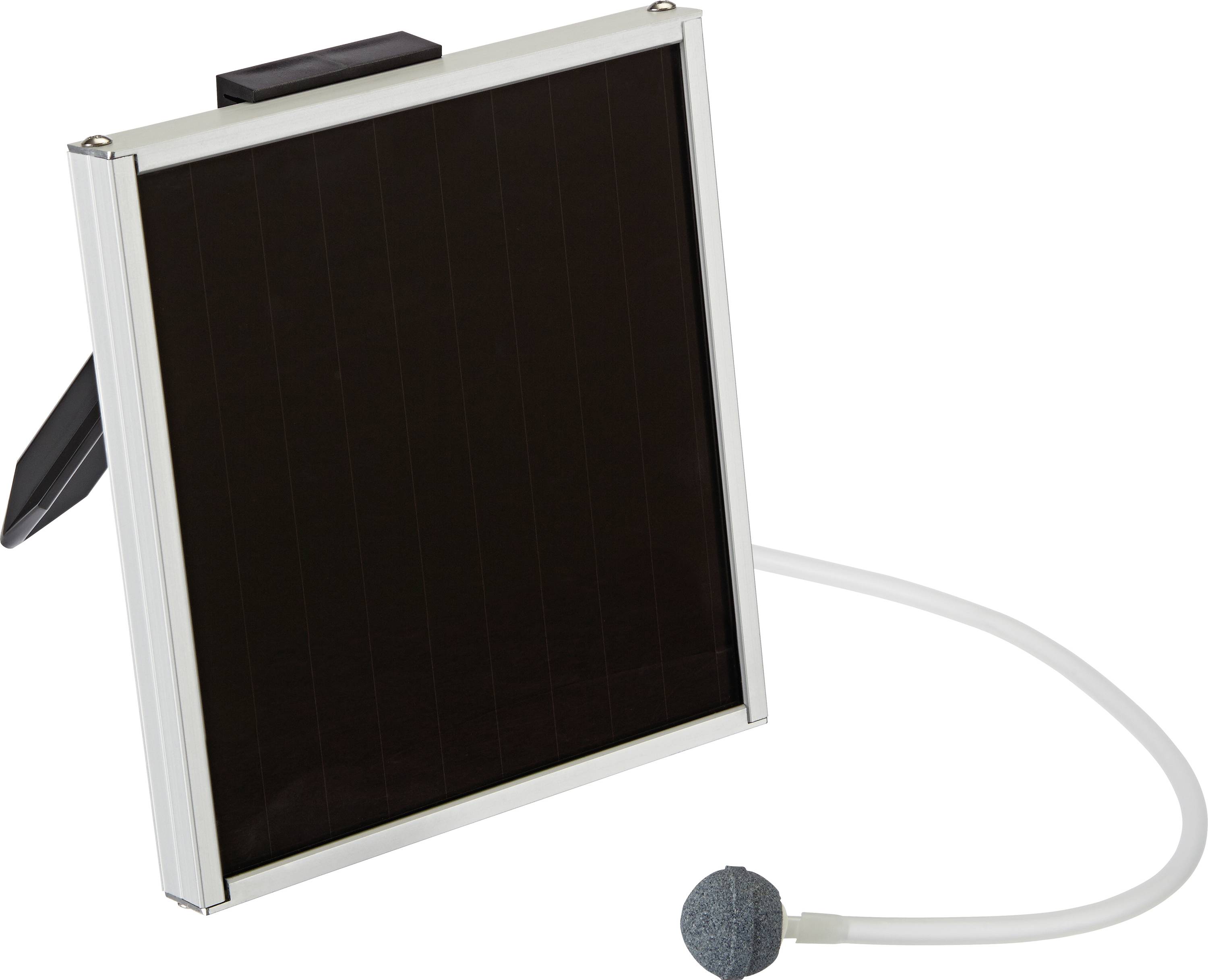 Pontec 46785 PondoSolar Air 150 Plus Solcellsdriven dammluftpump 80 l/h