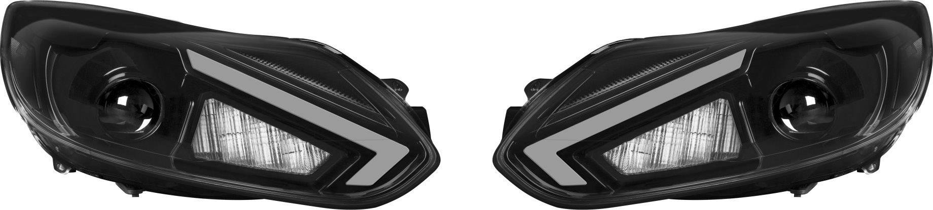 OSRAM LEDHL105-BK LEDriving® XENARC Komplett strålkastare Ford N/A