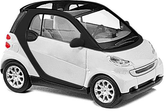 Busch 60202 H0 Byggmodell Bil Smart Fortsätt 07