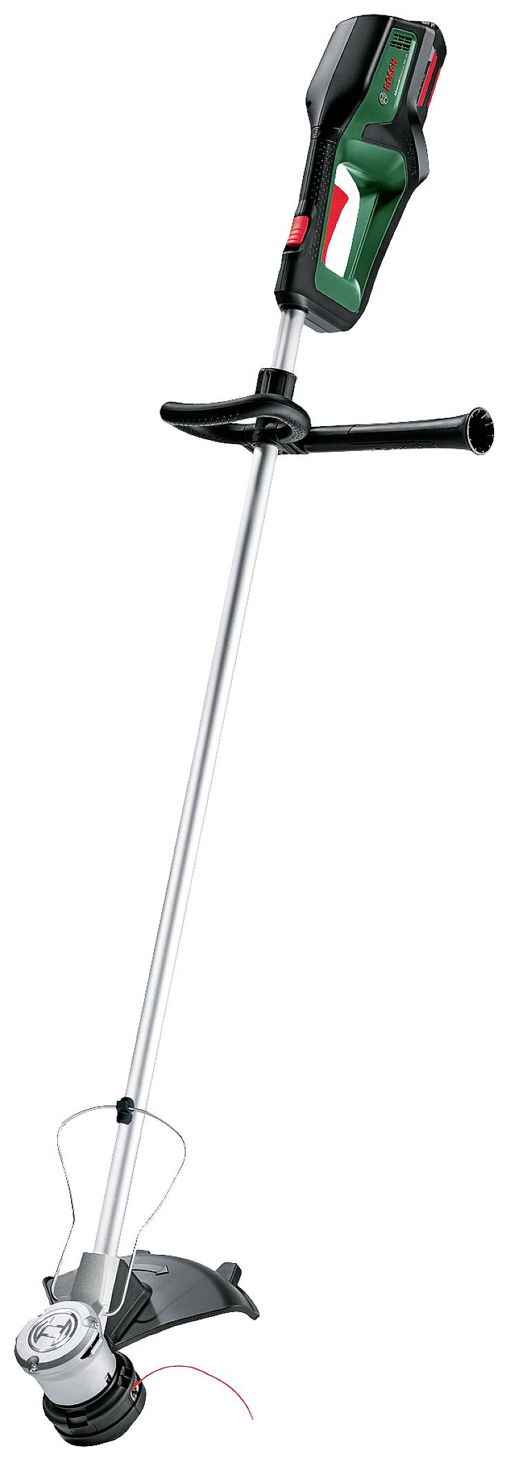 Bosch Home and Garden AdvancedGrassCut 36V-33 Batteri Grästrimmer inklusive laddningsstation, inkl. batteri 36 V 2 Ah Kl