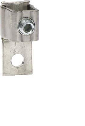 ABB 1SCA022750R3300 OZX9/1 anslutningsplint för Al- och Cu-kabel Connection terminal 1 st