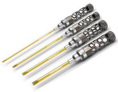 ArrowMax AM-430993 Spårskruvmejsel 3, 4, 5, 5.8