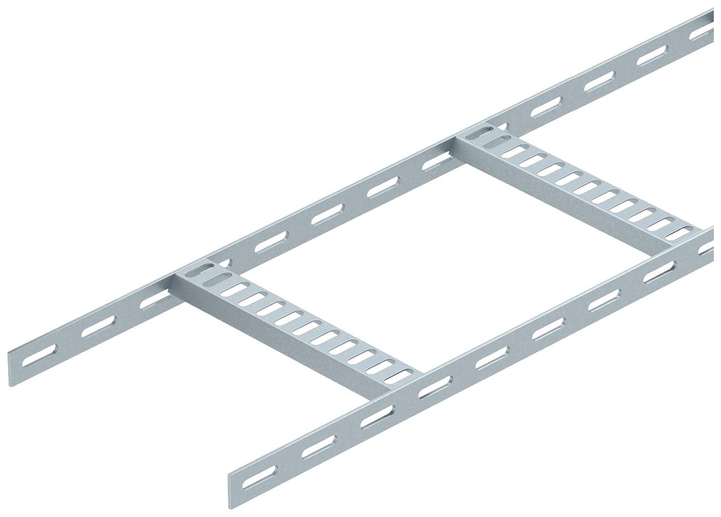 OBO Bettermann 7097166 Kabelstege (L x B x H) 2000 x 250 x 25 mm Metall 1 st