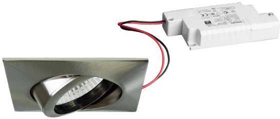Brumberg 39142153 39142153 LED-inbyggnadsbelysning LED 6 W