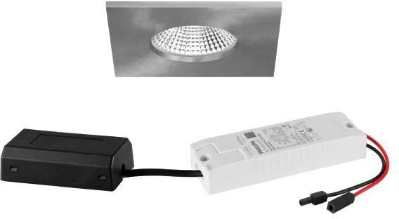 Brumberg 41481153 41481153 LED-inbyggnadsbelysning LED 7 W