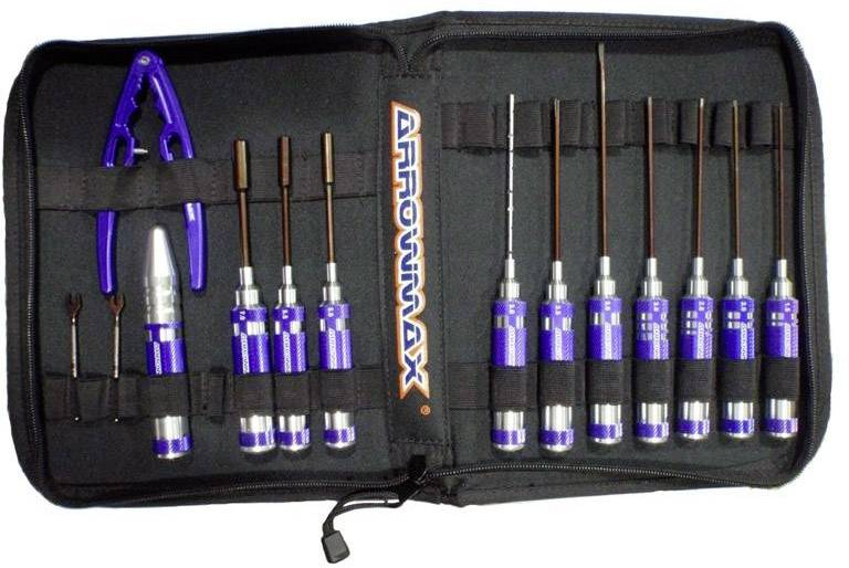 ArrowMax AM-199408 Verktygs-set