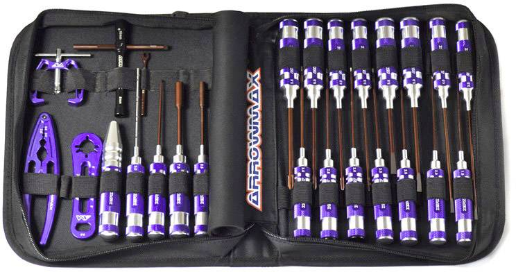 ArrowMax AM-199402 Verktygs-set
