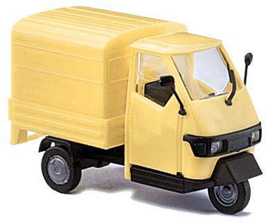 Busch 60206 H0 Byggmodell Bil Piaggio APE 50