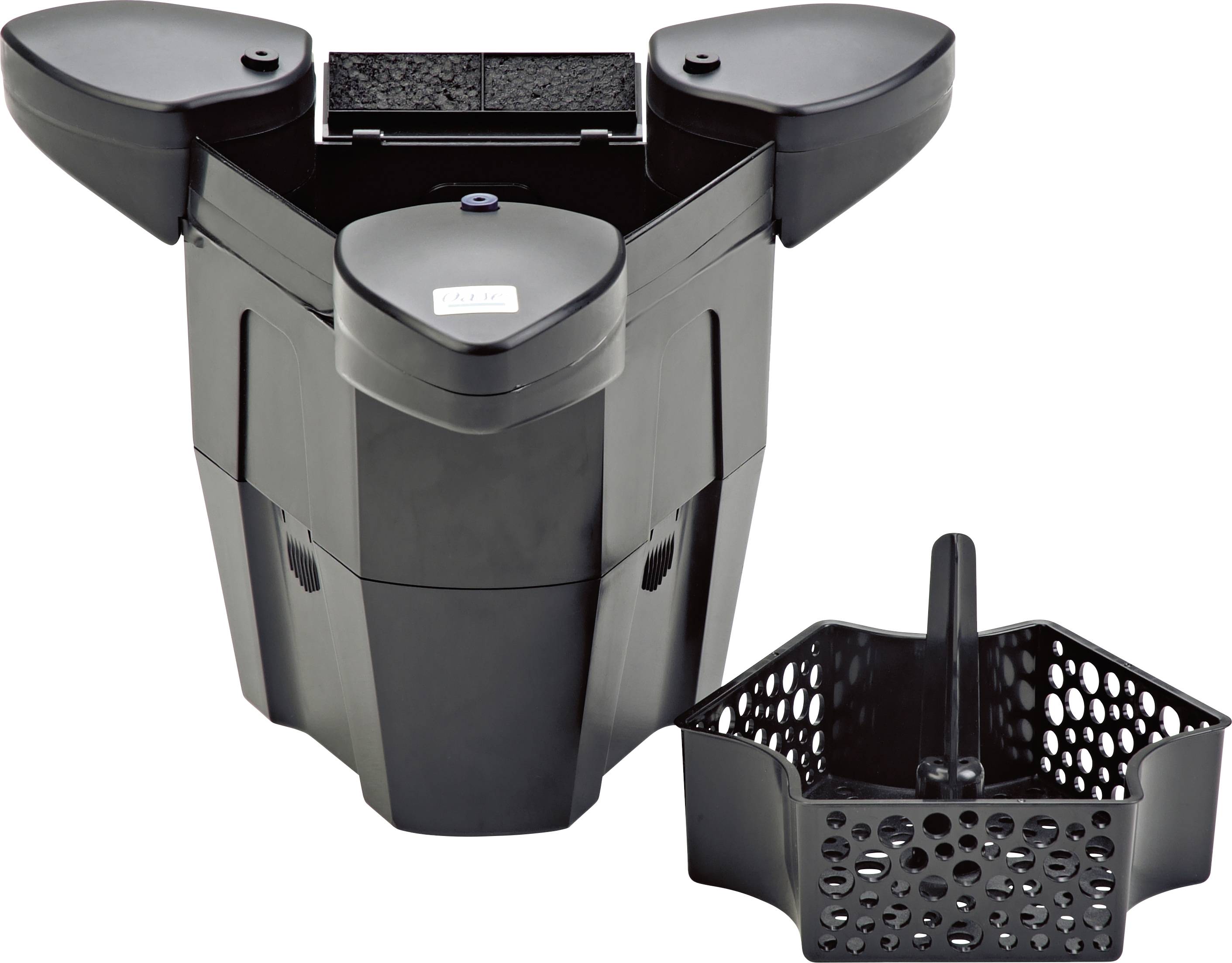 Oase 57384 Swimskim 25 Ytfilter 2500 l