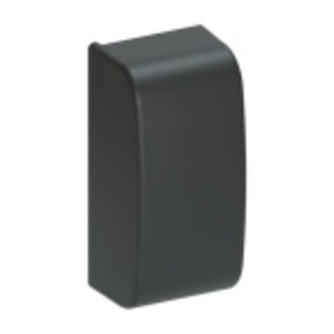 Schneider Electric Optiline ISM14264 Ändstycke svart 12×30 mm