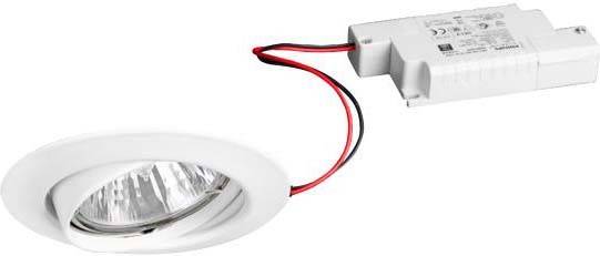 Brumberg 39304073 39304073 LED-inbyggnadsbelysning LED 6 W Vit