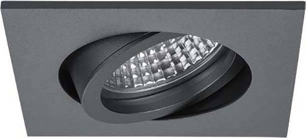 Brumberg 38144643 38144643 LED-inbyggnadsbelysning LED 6 W Titan
