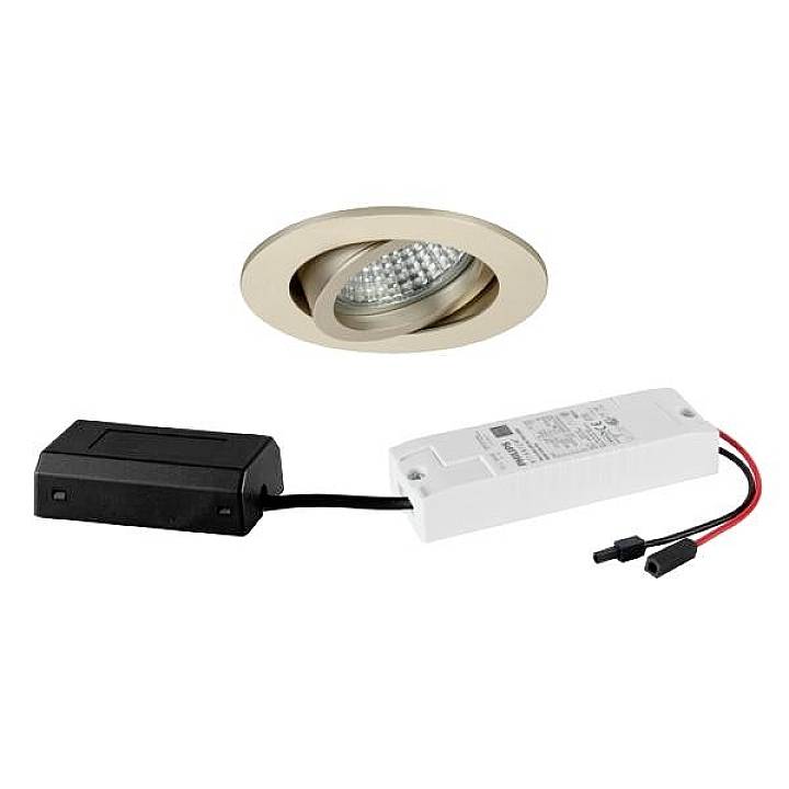 Brumberg 41443633 41443633 LED-inbyggnadsbelysning LED 6 W