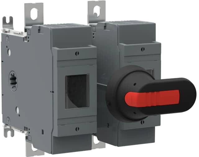 ABB 1SCA022752R8710 OS250D11P Lastdelningsbrytare 2-polig 250 A