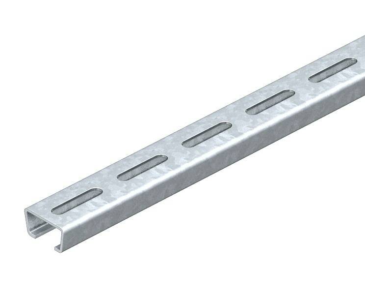 OBO Bettermann 1112708 Profilskena (L x B x H) 2000 x 35 x 18 mm Metall 1 st