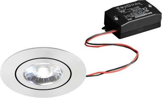Brumberg 38421253 38421253 LED-inbyggnadsbelysning LED 6 W