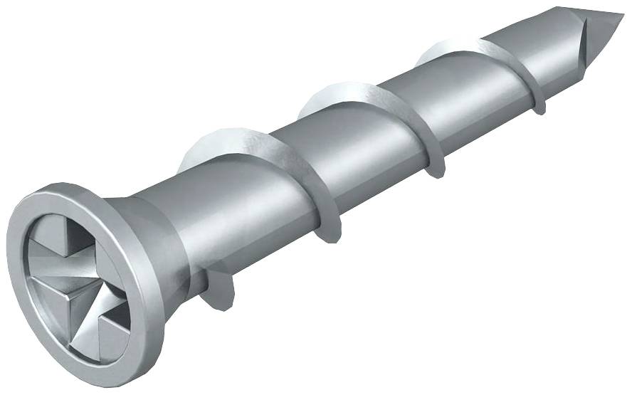 OBO Bettermann 3483239 910 GKSM 6×25 Gipskartong-skruv 26.4 mm 100 st