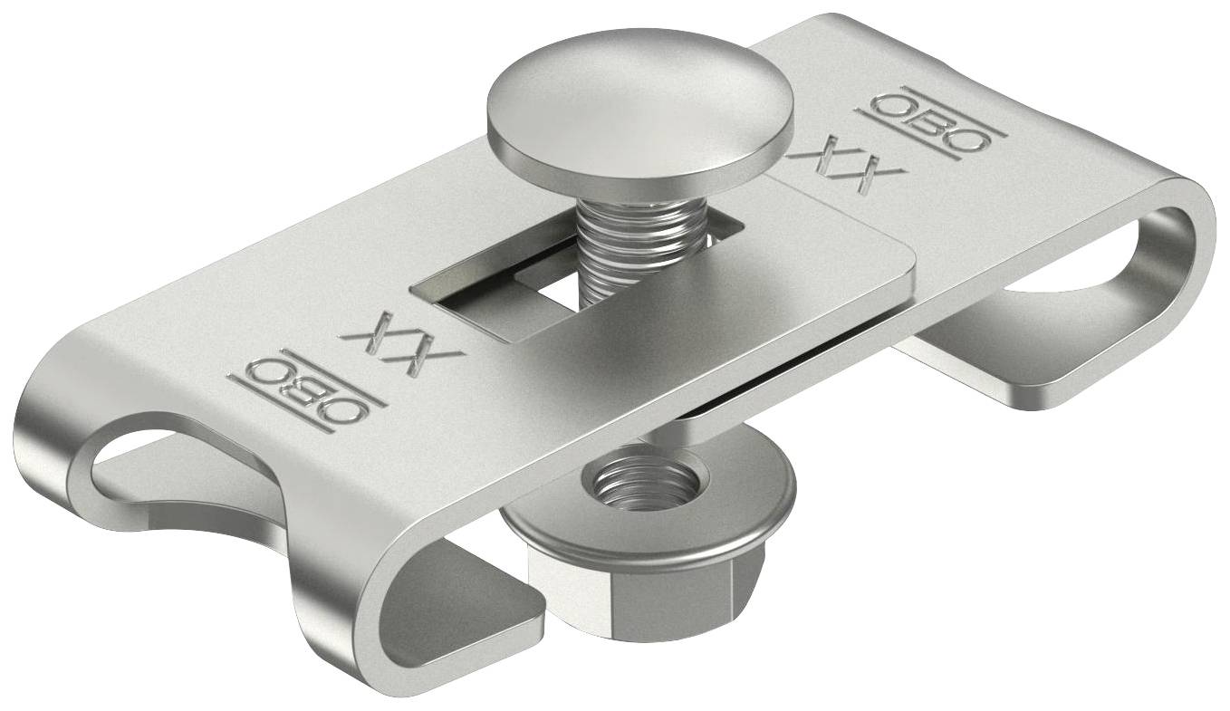 OBO Bettermann 6016764 Kopplingselement Metall 10 st