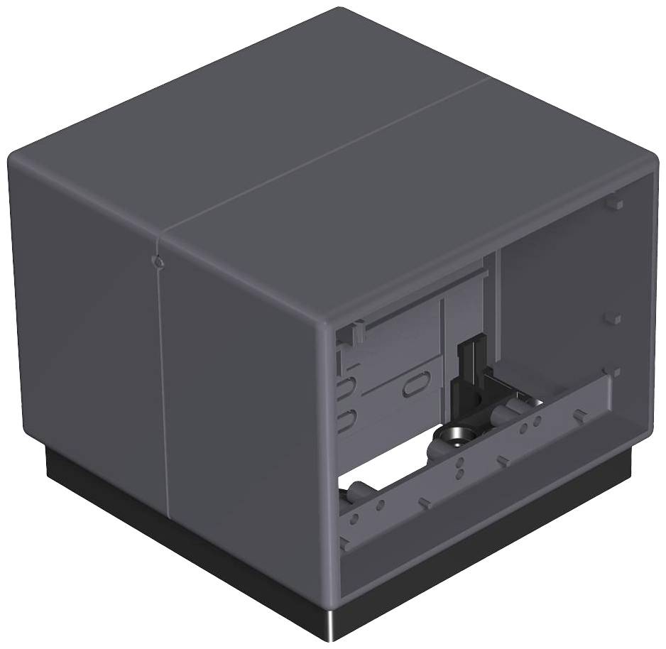 OBO Bettermann T4B 00C 7011 Golvtank