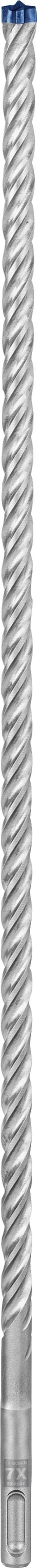 Bosch Accessories EXPERT SDS plus-7X 2608900102 Volframkarbid Borrhammare 1 st 10 mm Total längd 465 mm SDS-Plus 1 st