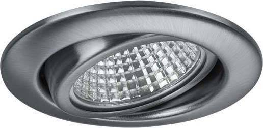 Brumberg 38145153 38145153 LED-inbyggnadsbelysning LED 6 W Nickel