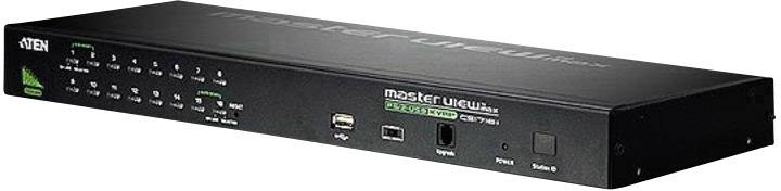 ATEN CS1716A-AT-G KVM-switch VGA USB, PS/2 2048 x 1536 Pixel