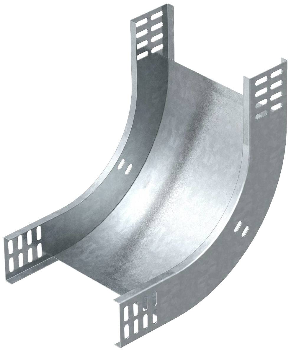 OBO Bettermann 7007010 Böj (B x H) 150 mm x 60 mm Metall 1 st