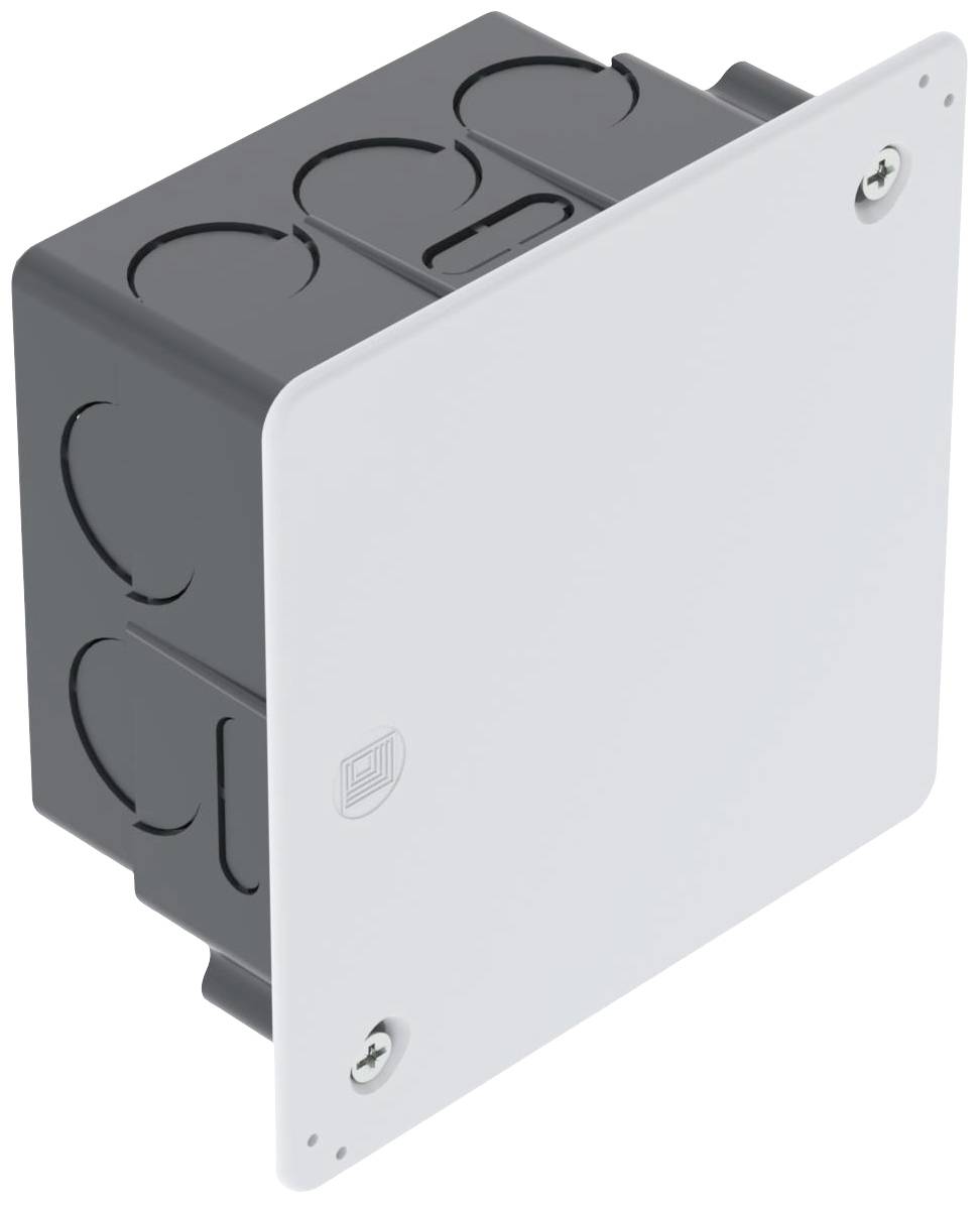 OBO Bettermann 2003112 Kopplingsdosa (L x B) 80 mm x 80 mm 1 st