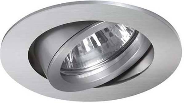 Brumberg 38143083 38143083 LED-inbyggnadsbelysning LED 6 W Svart