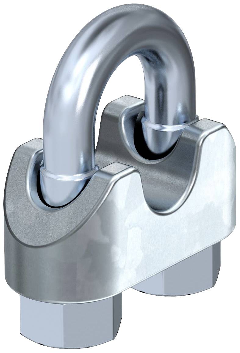 OBO Bettermann 5302056 Trådklämma Natur 1 st