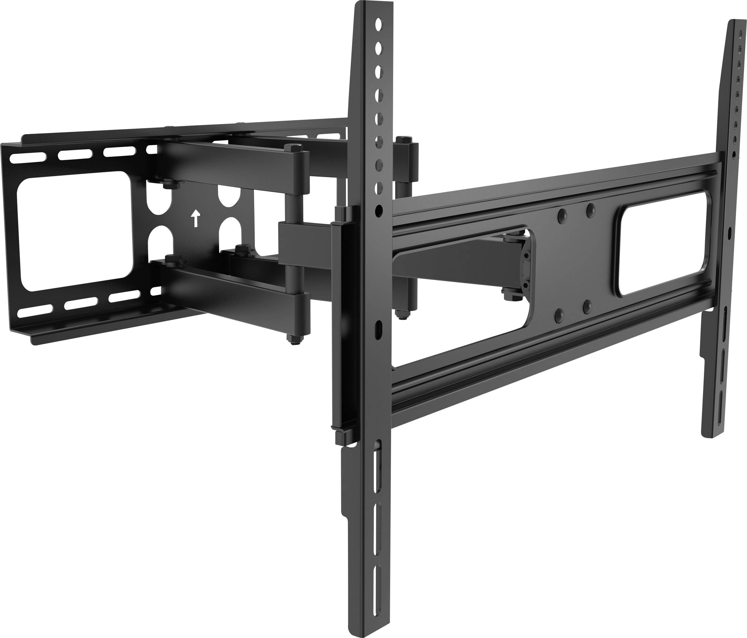 My Wall HF20L TV-väggfäste 94,0 cm (37″) – 177,8 cm (70″) Tiltbar, Svängbar, Roterbar, Utdragbar Variabelt väggavstånd