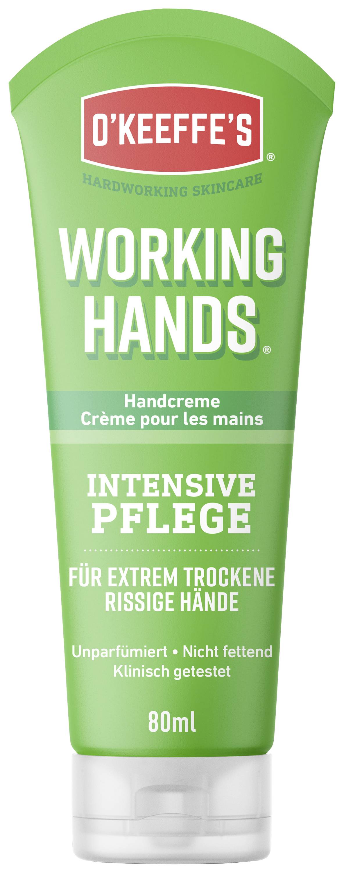 O’Keeffe’s Working Hands Handkräm 85 g AZPUK005 1 st