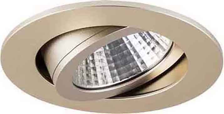 Brumberg 38143633 38143633 LED-inbyggnadsbelysning LED 6 W