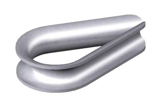 OBO Bettermann 5301084 Kaus Metall 10 st