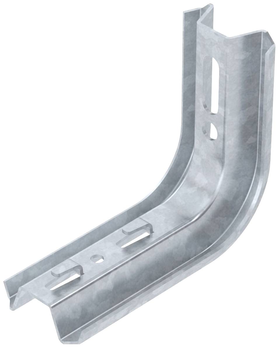 OBO Bettermann 6366131 Vägg- och skaftutliggare (L x B) 145 mm x 145 mm Metall 1 st