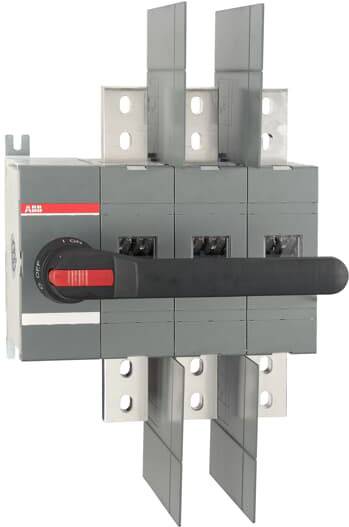 ABB 1SCA022860R6910 OT1200U03P Lastdelningsbrytare 3-polig
