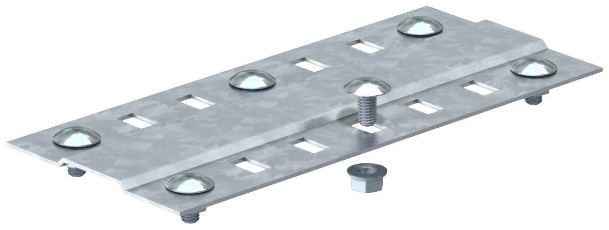 OBO Bettermann 7070314 Kopplingselement Metall 20 st
