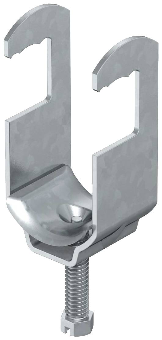 OBO Bettermann 1158333 Bygelklämma Metall 100 st