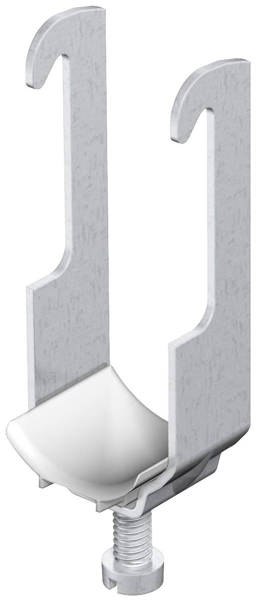 OBO Bettermann 1184040 Bygelklämma Aluminium 50 st