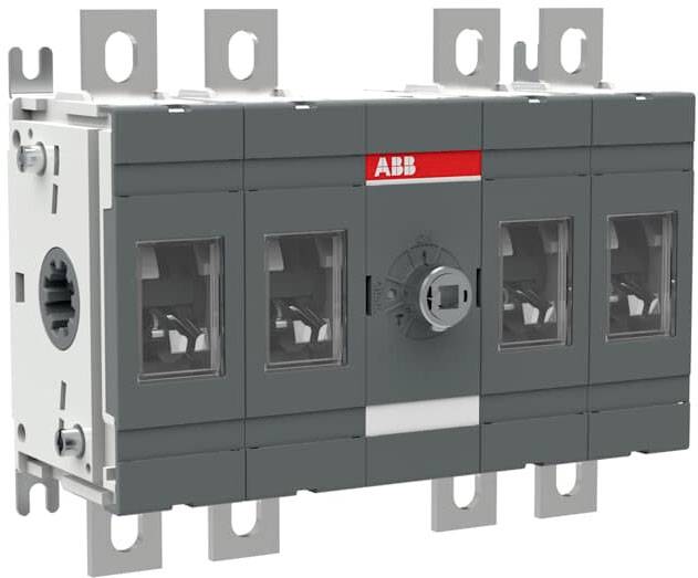 ABB 1SCA022722R9720 OT200E22 Lastdelningsbrytare 4-polig 200 A