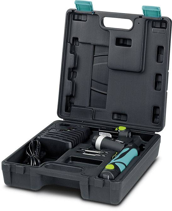 Phoenix Contact SF-ASD 16 SET 1200295 Skruvdragare batteri